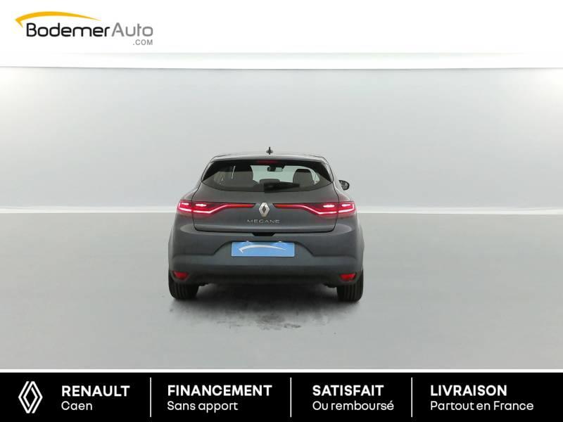 Renault Mégane IV Berline Blue dCi 115 - 21n Business