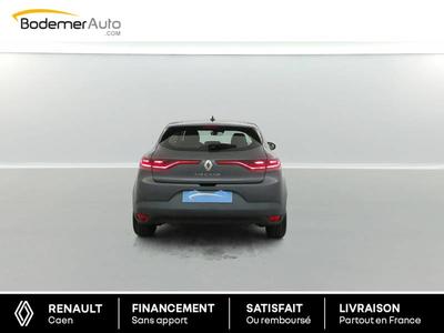 Renault Mégane IV Berline Blue dCi 115 - 21n Business