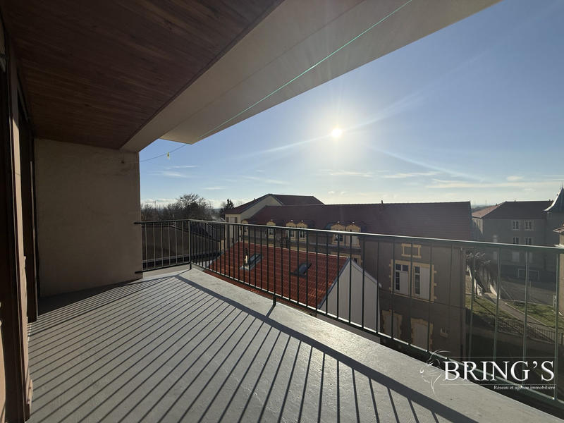 Appartement - 66 m² - 3 pièces