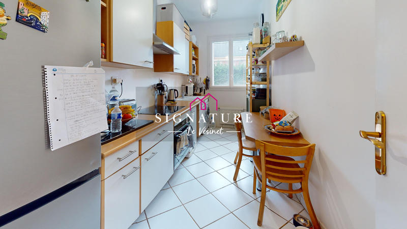 Appartement - 60 m² - 3 pièces