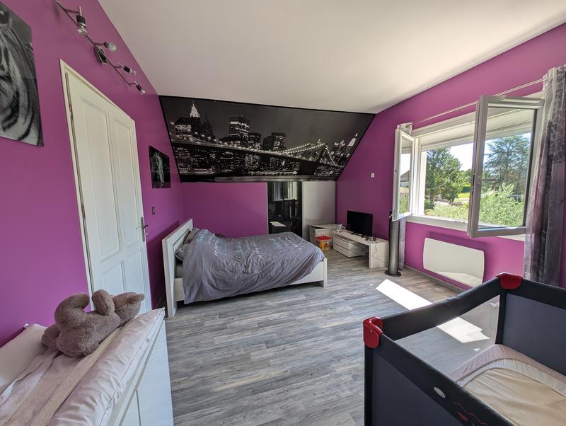 Maison - 165 m² - 7 pièces