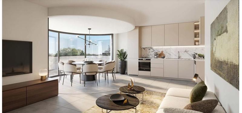 Appartement - 108 m² - 5 pièces