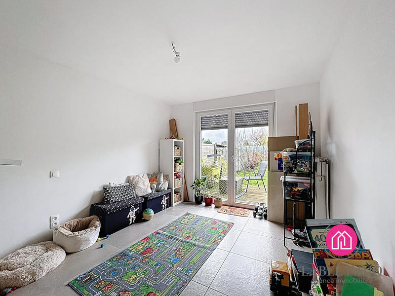 Maison - 105 m² - 5 pièces