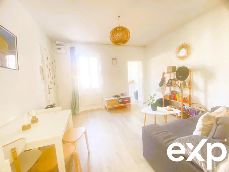 Appartement - 32 m² - 2 pièces