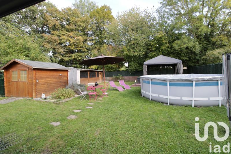 Maison - 200 m² - 8 pièces