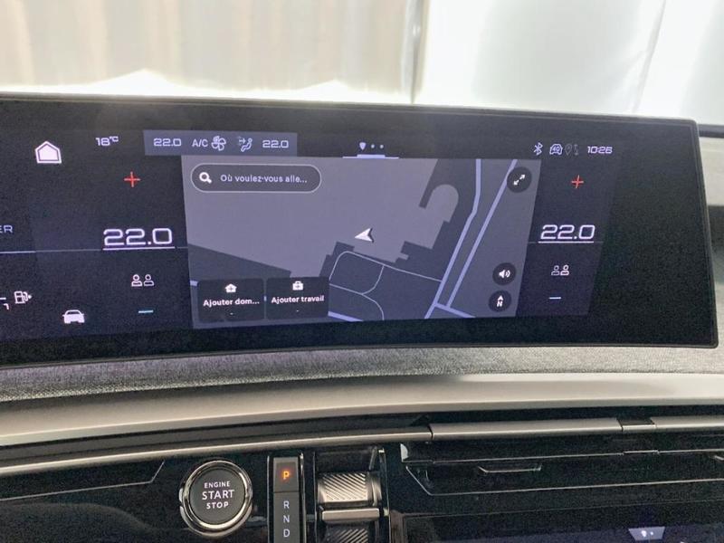 Peugeot 3008 III 1.2 Hybrid 145 E-Dcs6 Allure