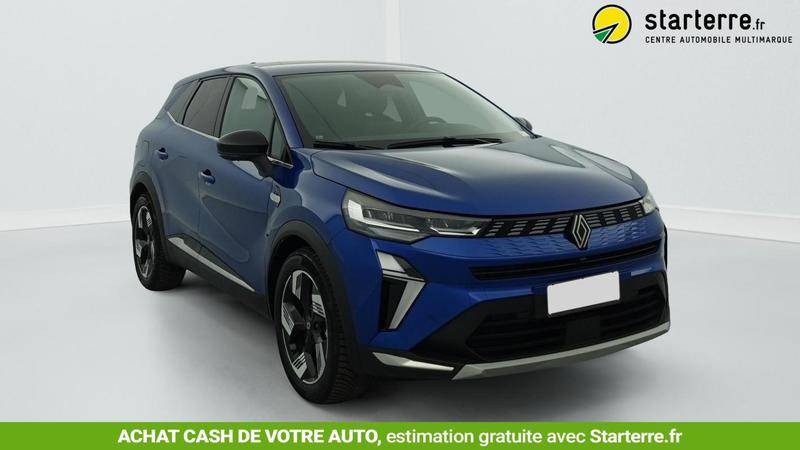 Renault Symbioz E-Tech full hybrid 145 Iconic