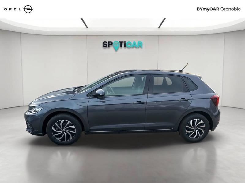 Volkswagen Polo 1.0 Tsi 95 s&amp;S Bvm5 Vw Edition