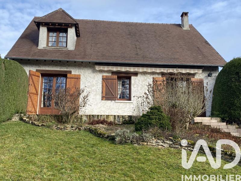 Maison - 136 m² - 5 pièces