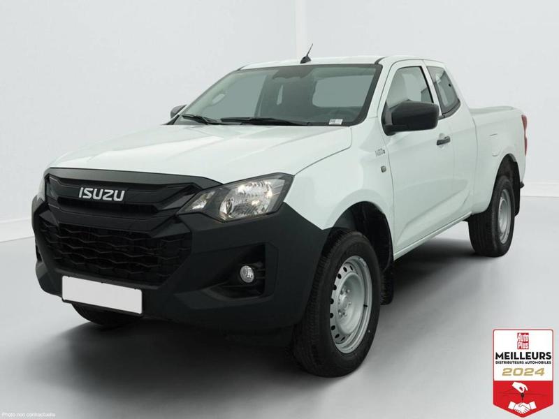 Isuzu d-max 1.9 4x4 Space Cab N60 B+ At