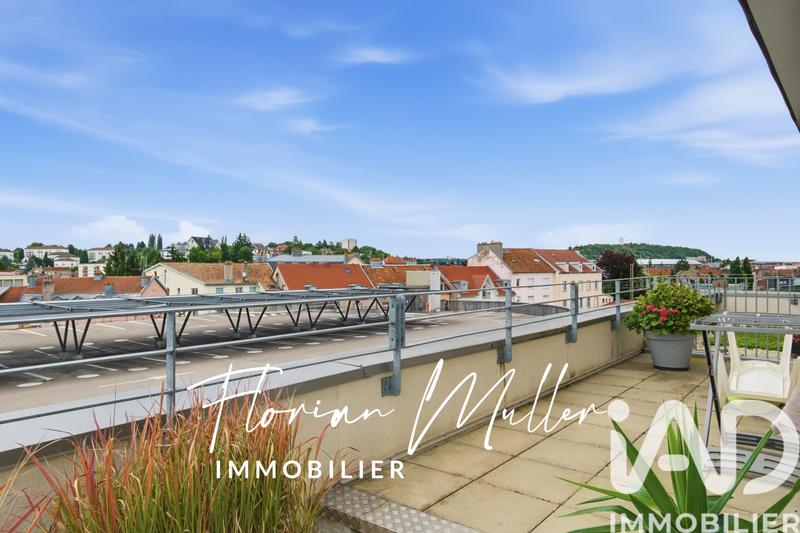 Appartement - 78 m² - 3 pièces