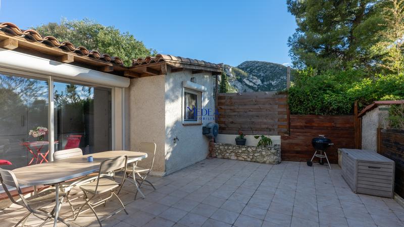 Maison - 70 m² - 3 pièces