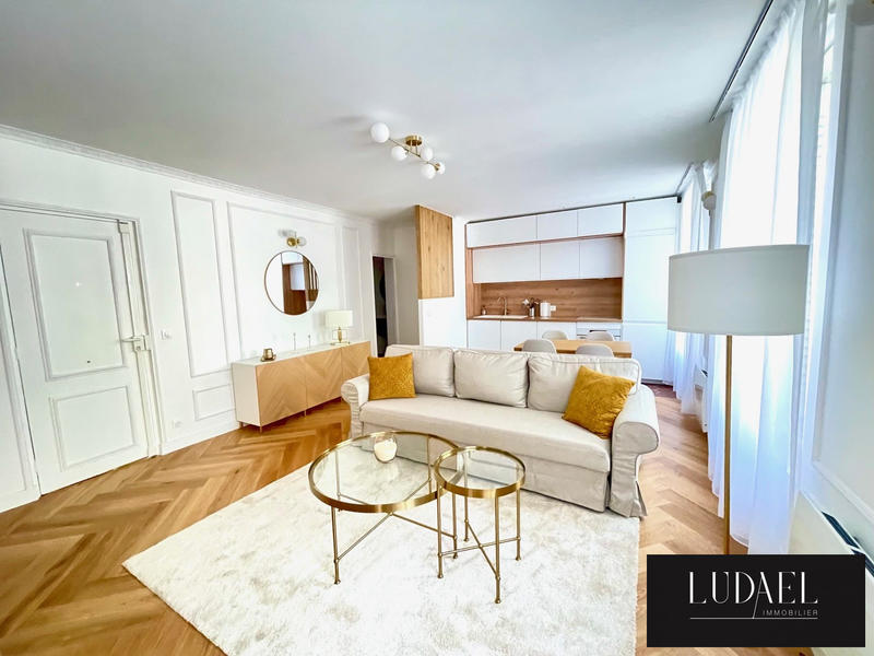 Appartement - 47 m² - 2 pièces