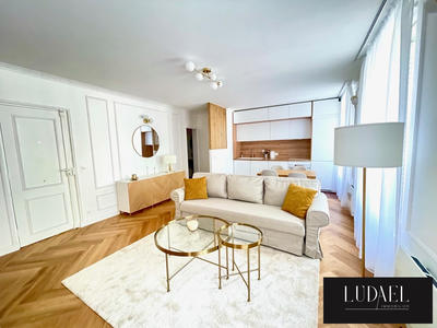 Appartement - 47 m² - 2 pièces