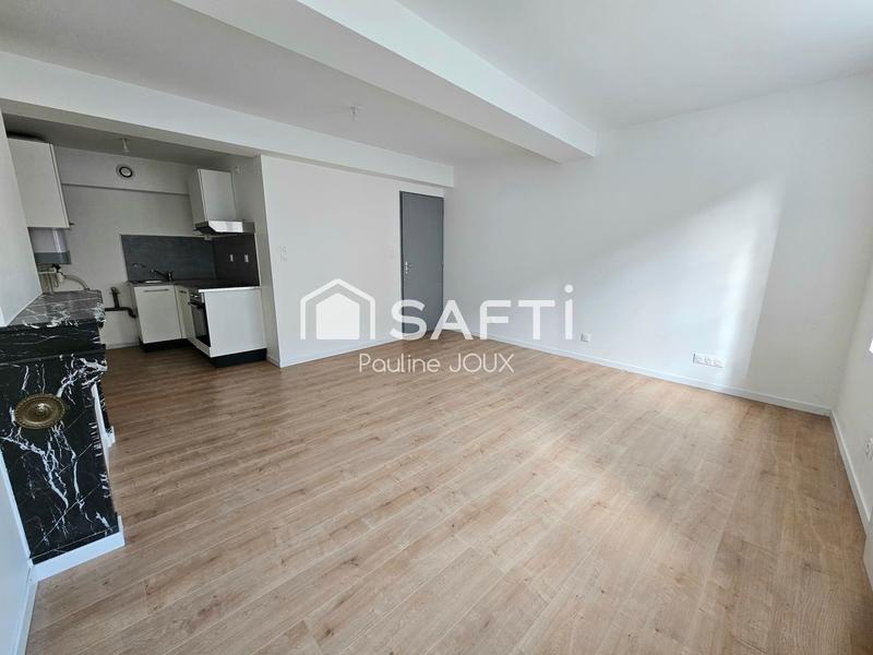 Appartement - 43 m² - 2 pièces
