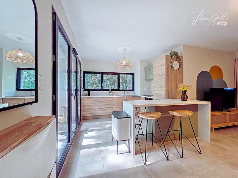 Appartement - 54 m² - 3 pièces