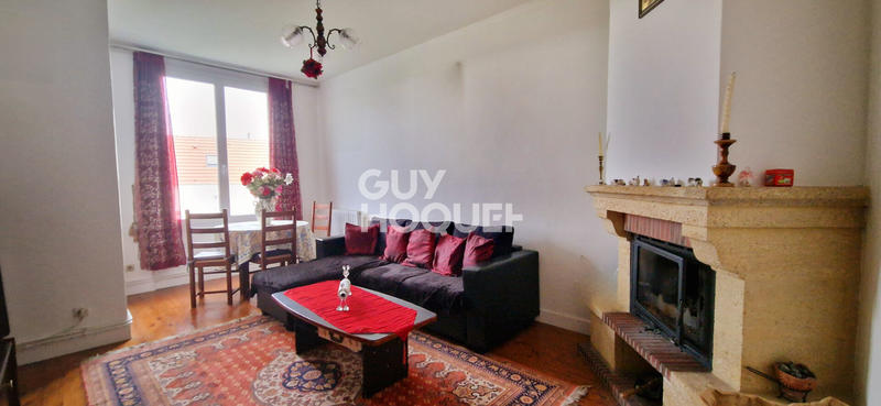 Maison - 114 m² - 4 pièces