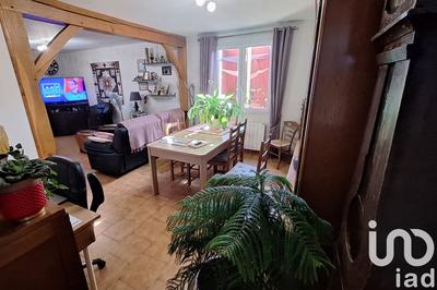 Maison - 97 m² - 7 pièces