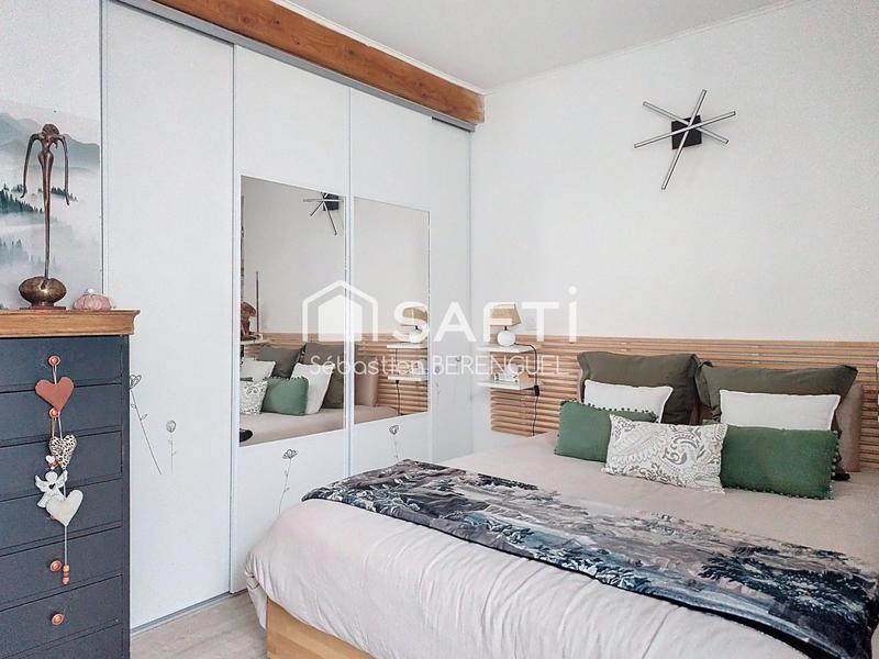 Maison - 97 m² - 4 pièces