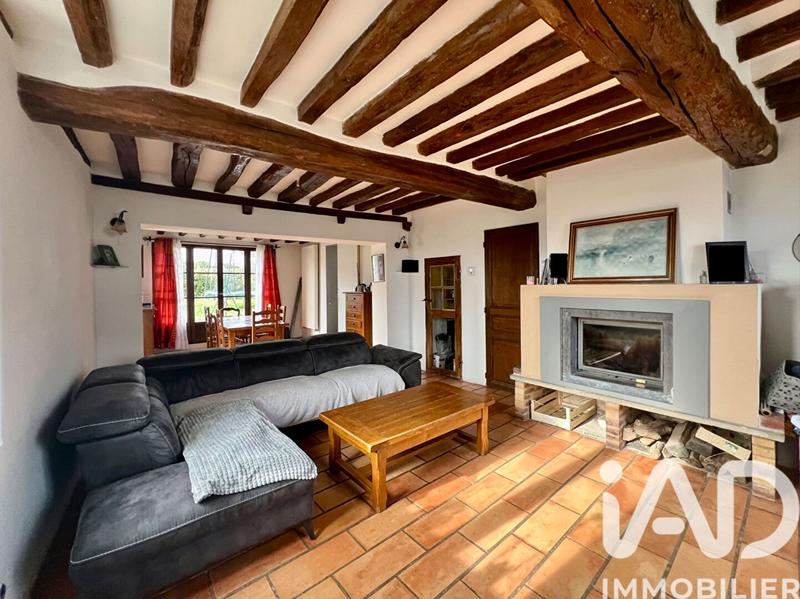 Maison - 175 m² - 11 pièces