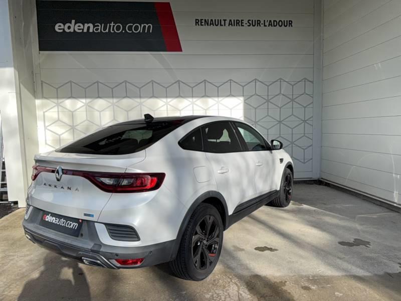 Renault Arkana E-Tech 145 - 21b R.S. Line