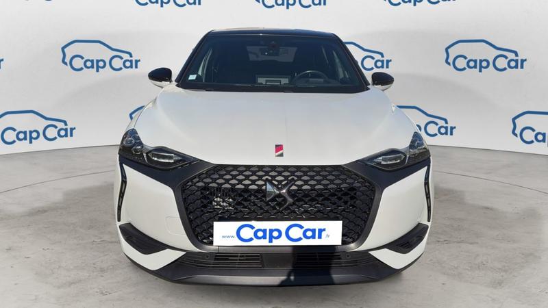 Ds Ds 3 Crossback 1.2 PureTech 130 Eat8 Performance Line