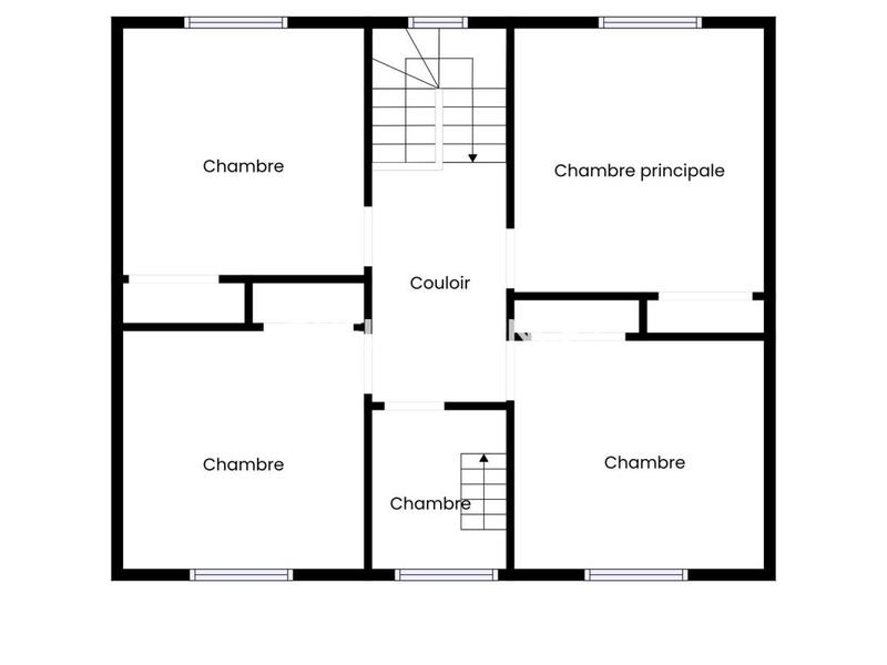 Maison - 149 m² - 7 pièces