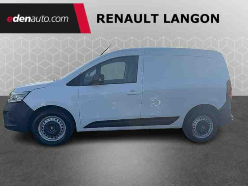 Renault Kangoo Van Blue Dci 115 Edc Extra Sesame Ouvre Toi - 22