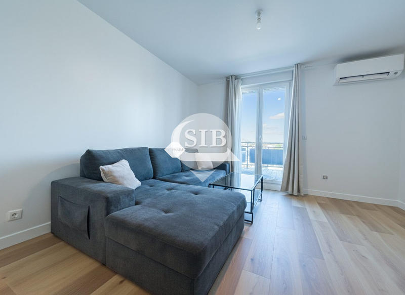 Appartement - 53 m² - 3 pièces