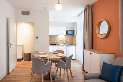 Appartement - 19 m² - 1 pièce