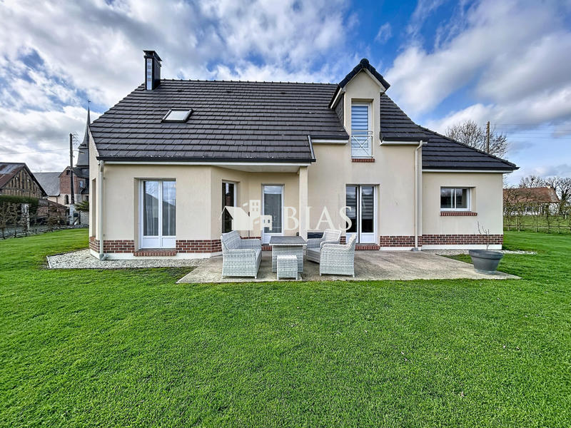 Maison - 147 m² - 6 pièces