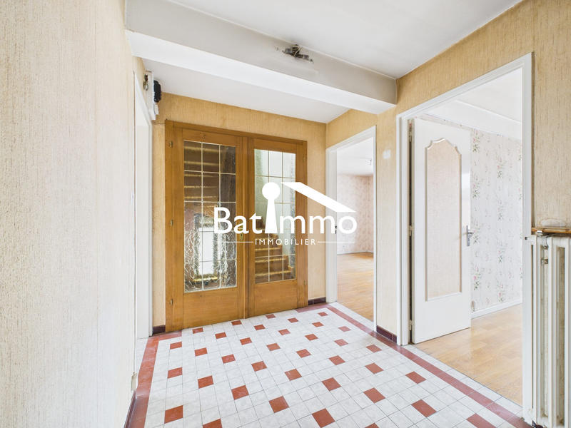 Maison - 145 m² - 7 pièces