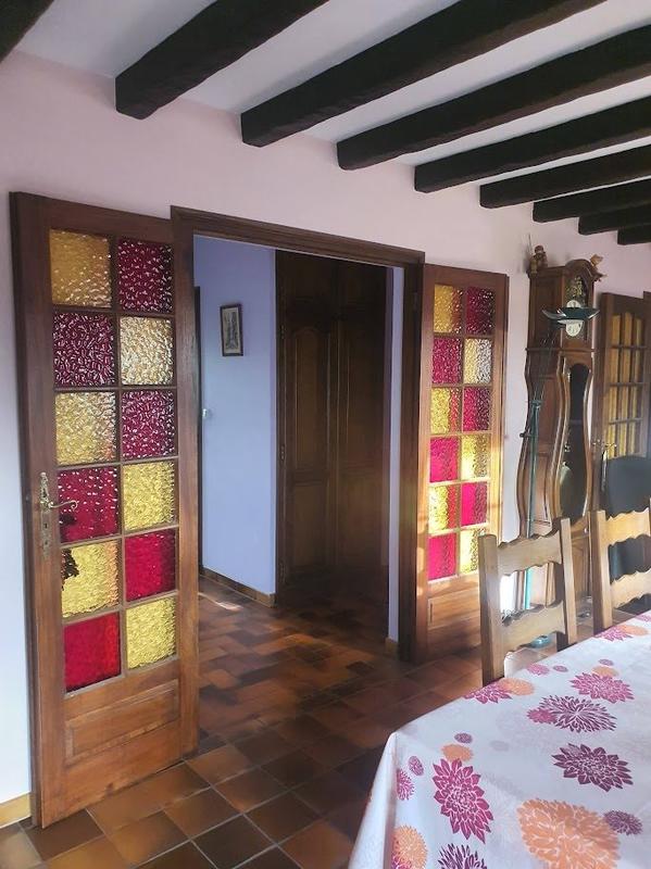 Maison traditionnelle - 135 m² - 5 pièces