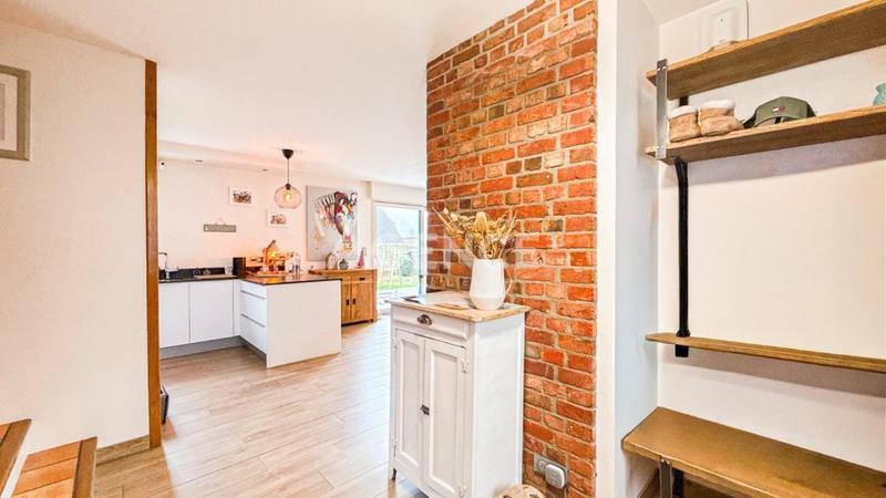 Maison - 158 m² - 5 pièces