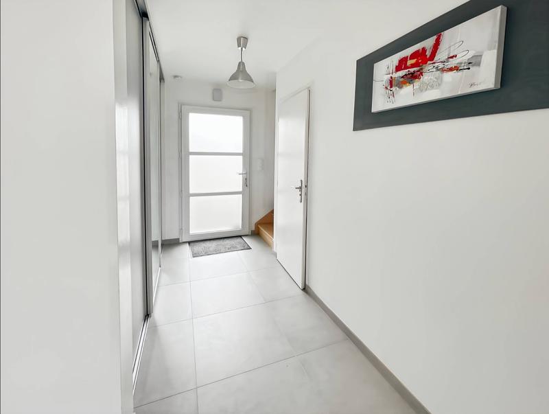 Maison - 110 m² - 5 pièces