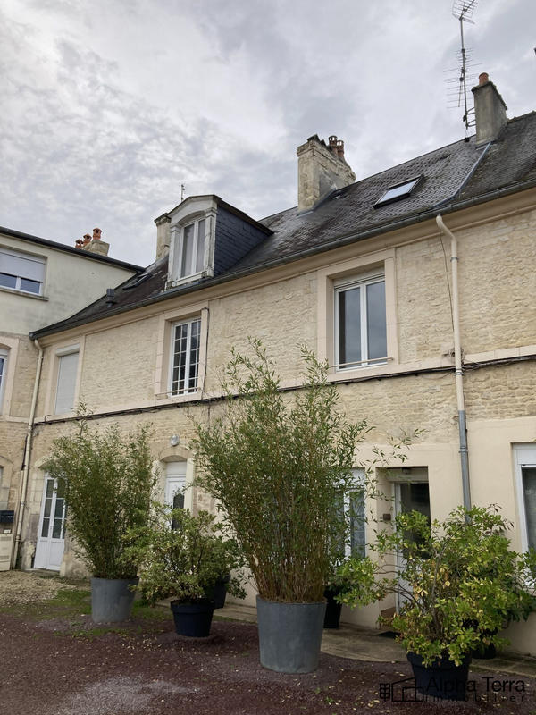 Duplex - 35 m² - 2 pièces