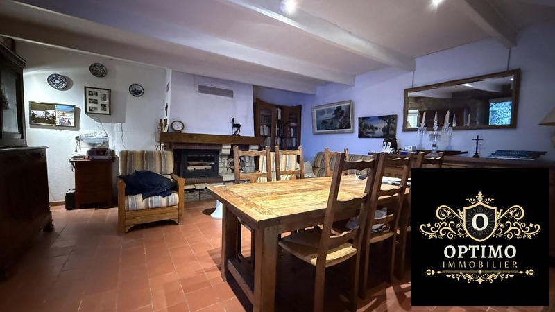 Maison ancienne - 100 m² - 5 pièces