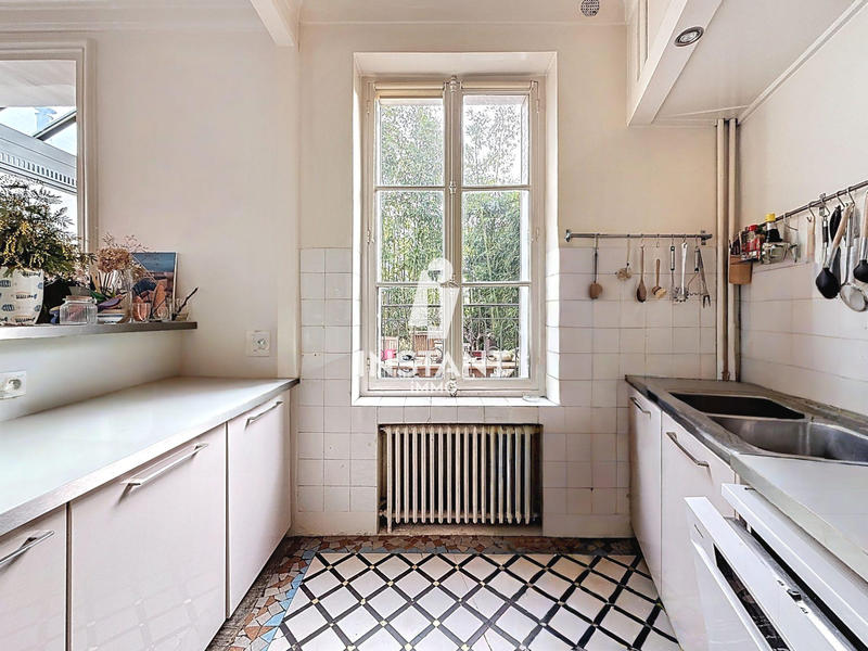 Maison ancienne - 217 m² - 5 pièces