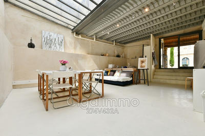 Appartement - 87 m² - 2 pièces