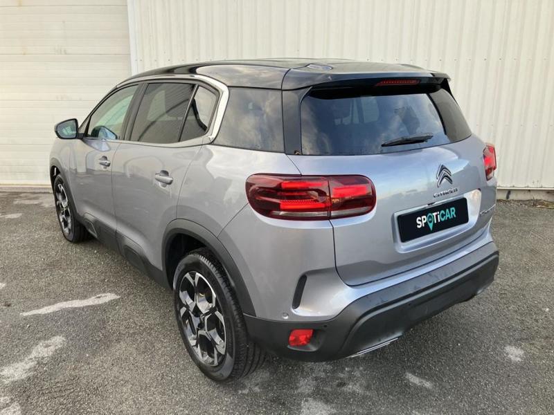 Citroën C5 Aircross BlueHDi 130 s&amp;amp;S Eat8 Max