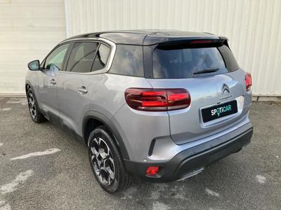 Citroën C5 Aircross BlueHDi 130 s&amp;amp;S Eat8 Max