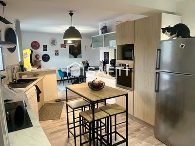 Maison - 127 m² - 6 pièces