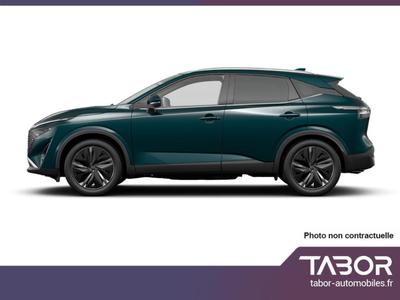 Nissan Qashqai Mhev 158 Cvt Tekna Hud Acc Led