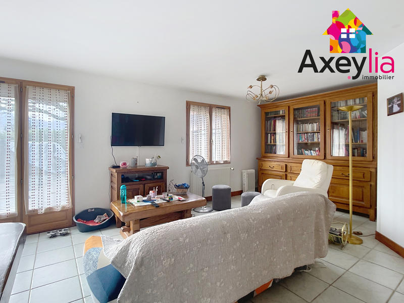 Maison - 141 m² - 6 pièces