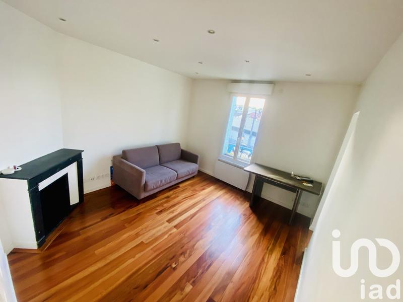 Appartement - 25 m² - 1 pièce