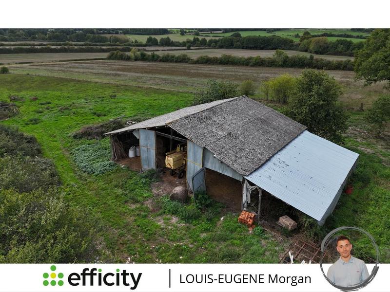 Ferme - 990 m² - 15 pièces