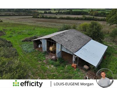 Ferme - 990 m² - 15 pièces