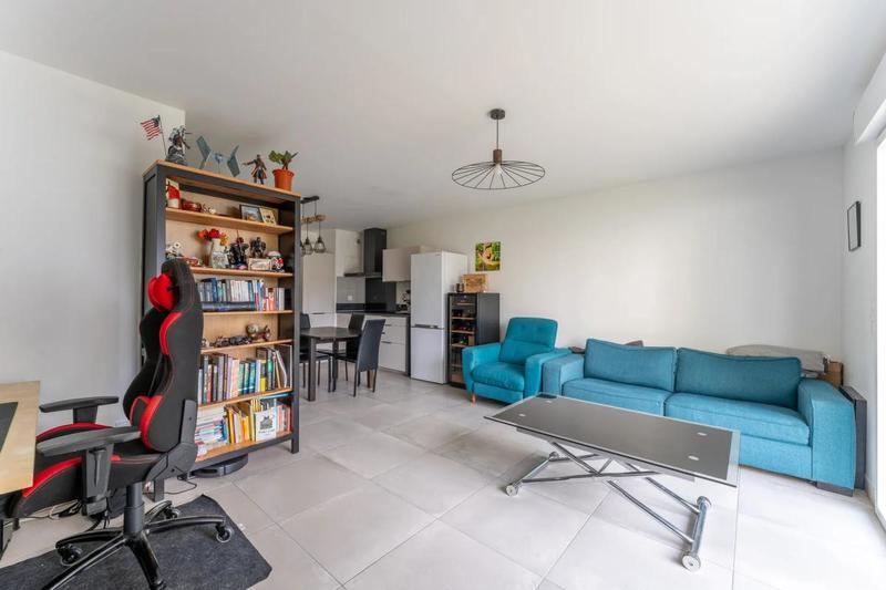 Appartement - 66 m² - 3 pièces