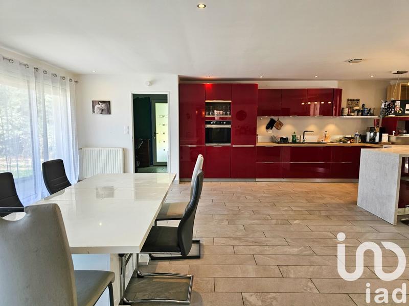 Maison - 160 m² - 6 pièces