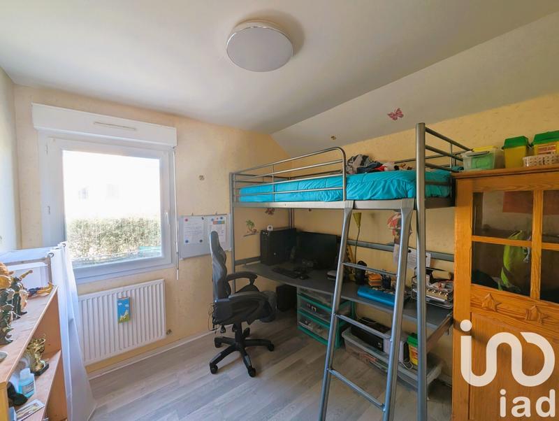 Maison - 102 m² - 5 pièces